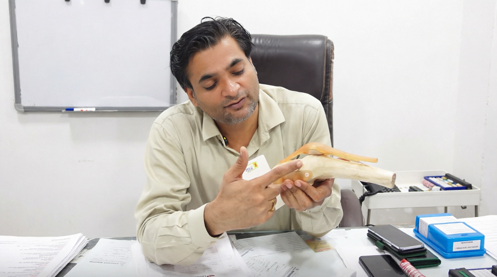 Restoring Mobility: A Practical Guide to Knee Pain Relief