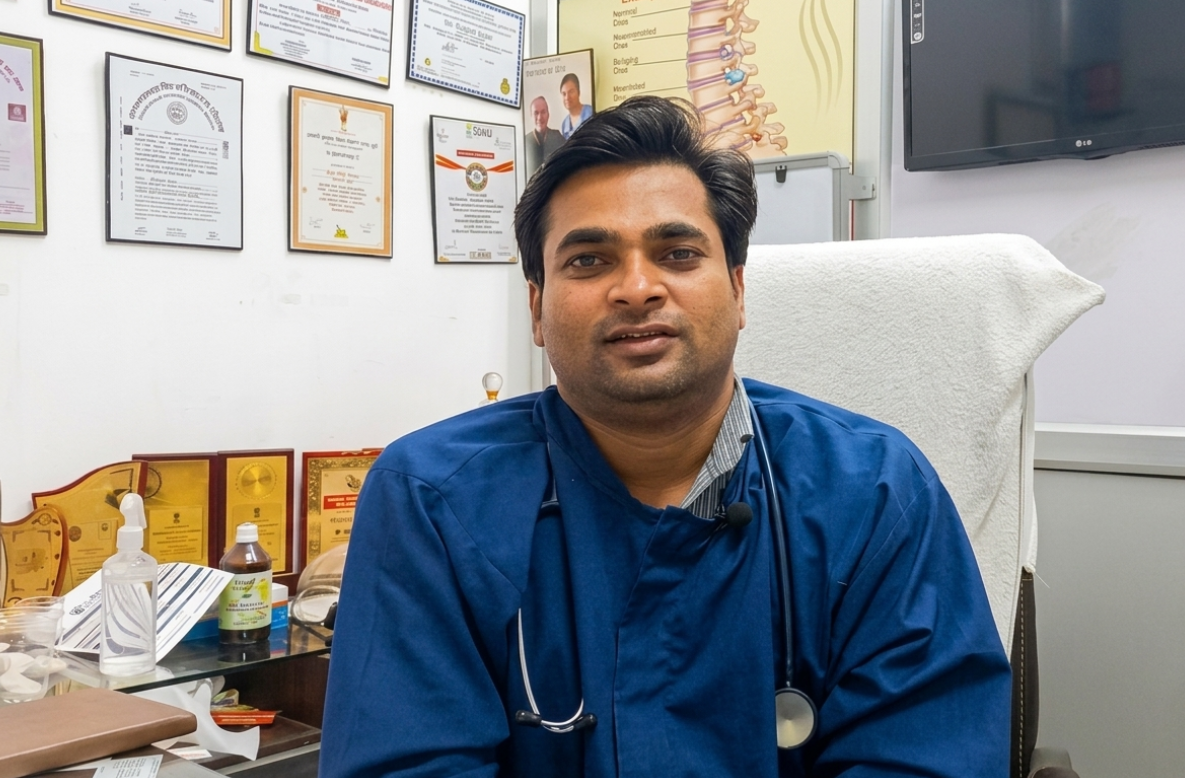 Decoding Joint Pain: Causes, Misconceptions, and the Ayurvedic Path to Healing