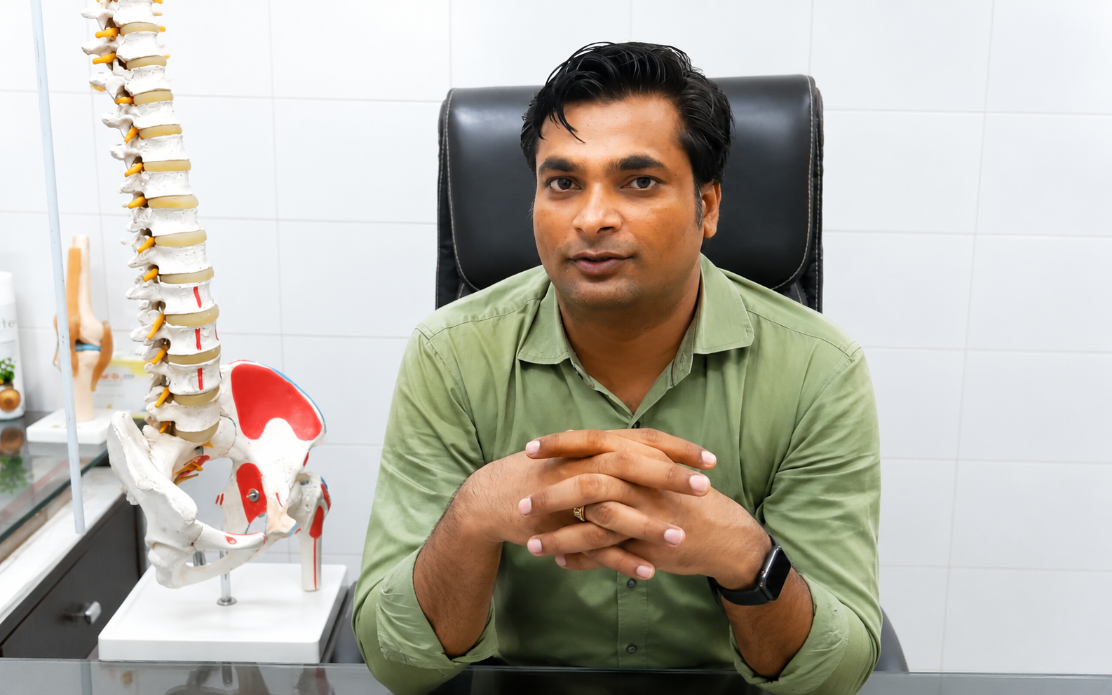 Why You Should Avoid Spine Surgery: Key Insights from Dr. Manish Yadav