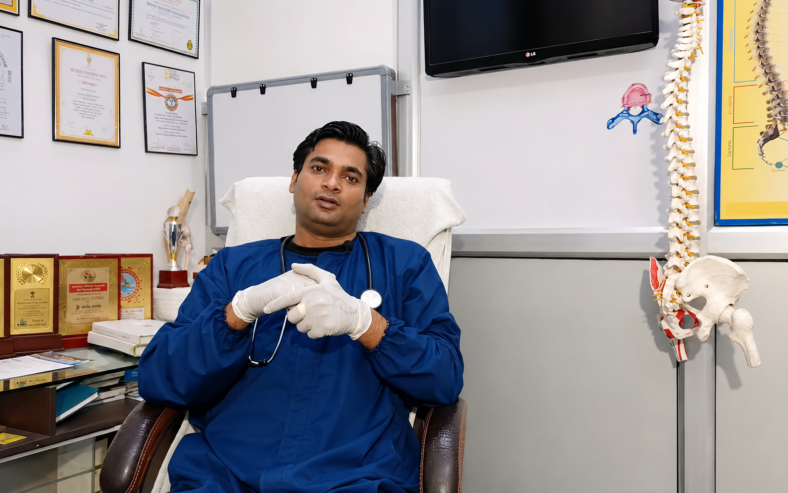 Understanding Black Fungal Disease (Mucormycosis): Causes, Symptoms, and Holistic Care by Dr. Manish Yadav