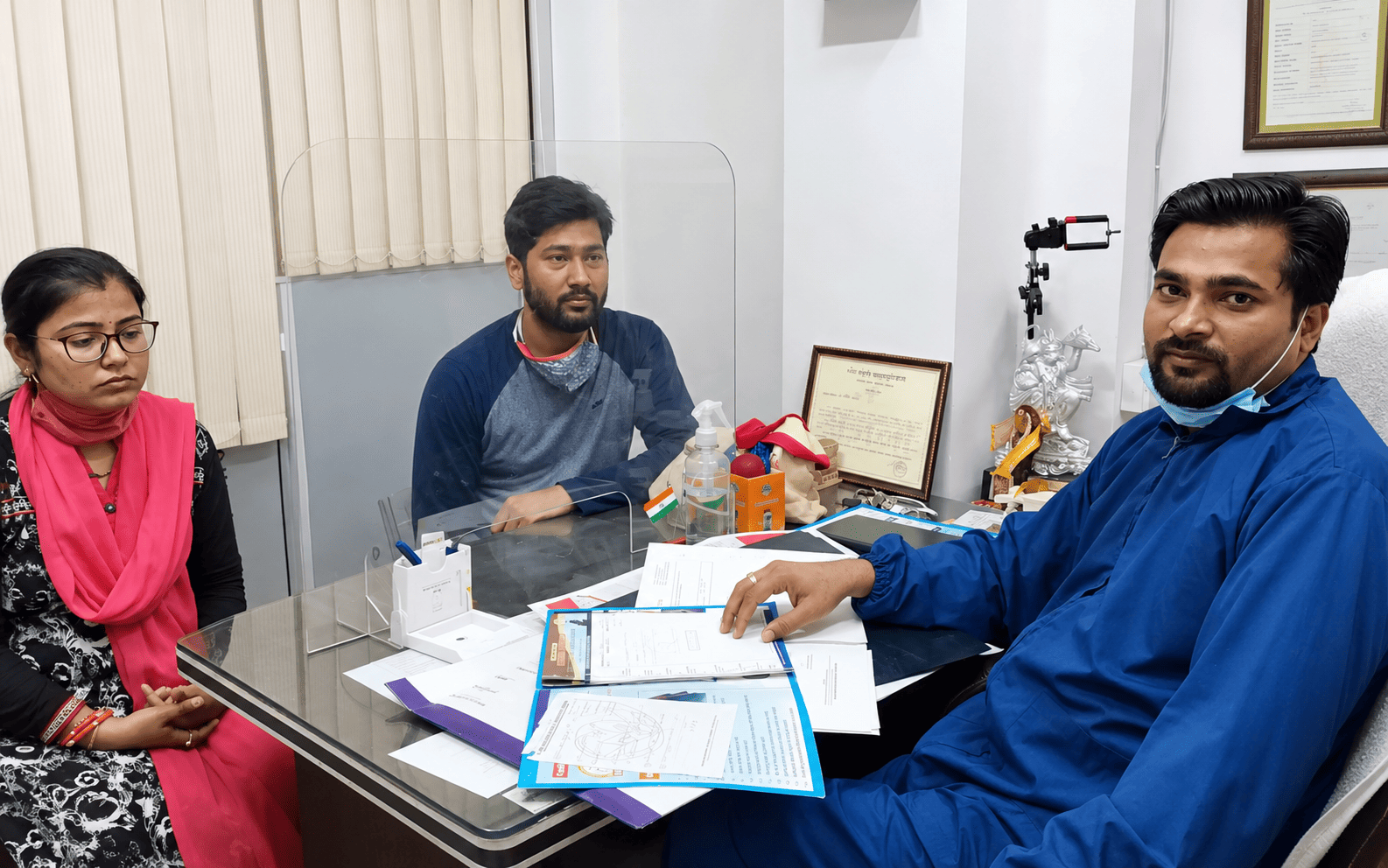 Overcoming Severe Spine & Joint Degeneration: How Targeted Ayurvedic Care Restored Hope and Mobility