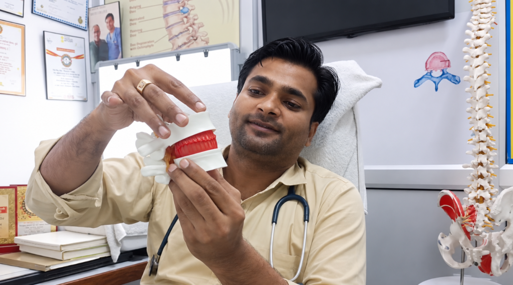 Ankylosing Spondylitis: Understanding the “Bamboo Spine” and Managing Chronic Spinal Inflammation