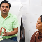 Finding Relief from Slip Disc Without Surgery: A Patient’s Journey