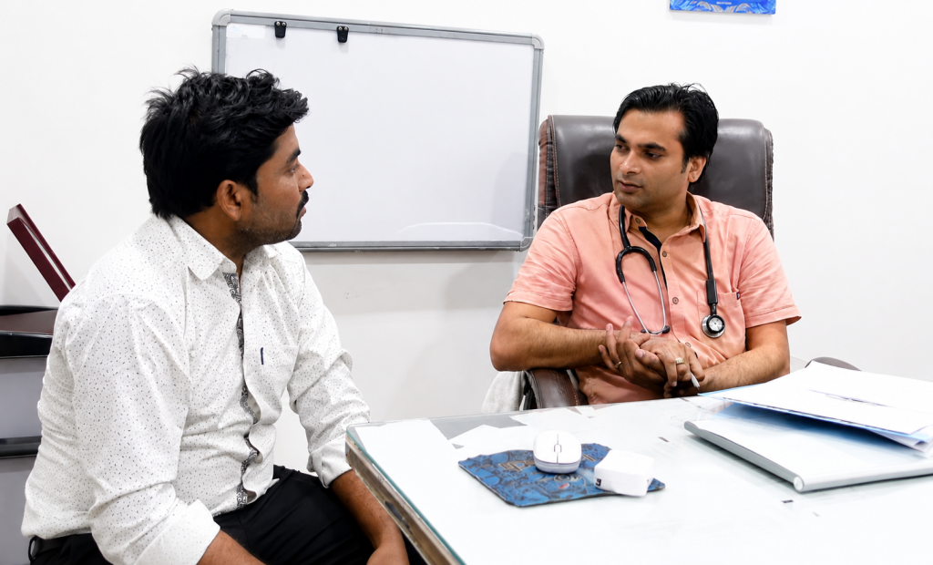 Patient Follow-Up: Improvement in Joint Pain