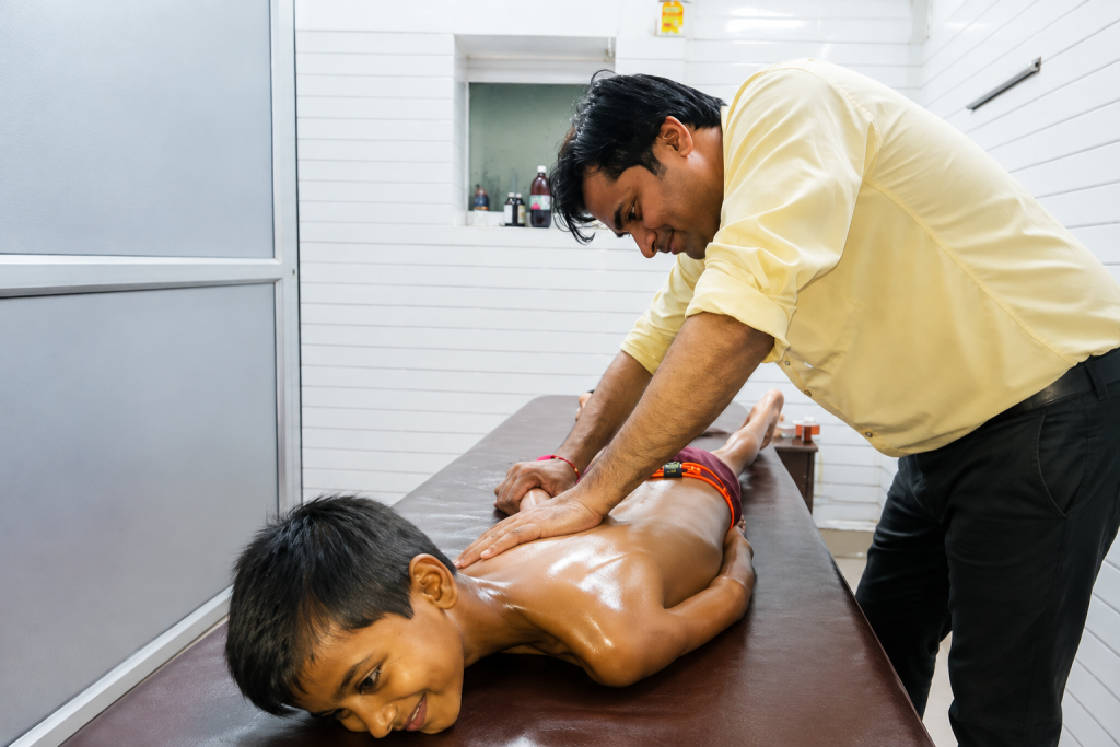 Non-Invasive Management of Congenital Physical and Neuromuscular Conditions: A Clinical Overview