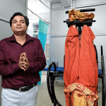 How Spine Traction and Kati Basti Decompress Compressed Nerves to Relieve Back Pain