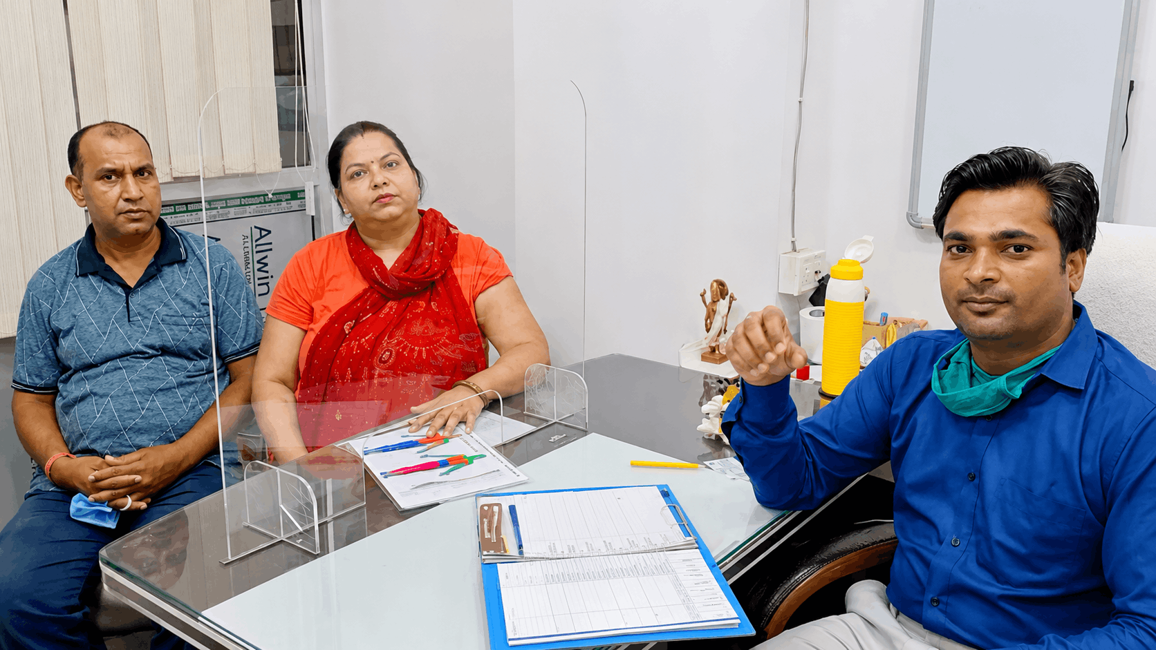 Overcoming Severe Cervical Pain Without Surgery: A Patient’s Journey
