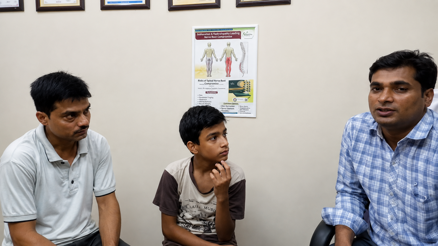 Overcoming Childhood Scoliosis Without Surgery: A Case Study in Ayurvedic Spinal Care