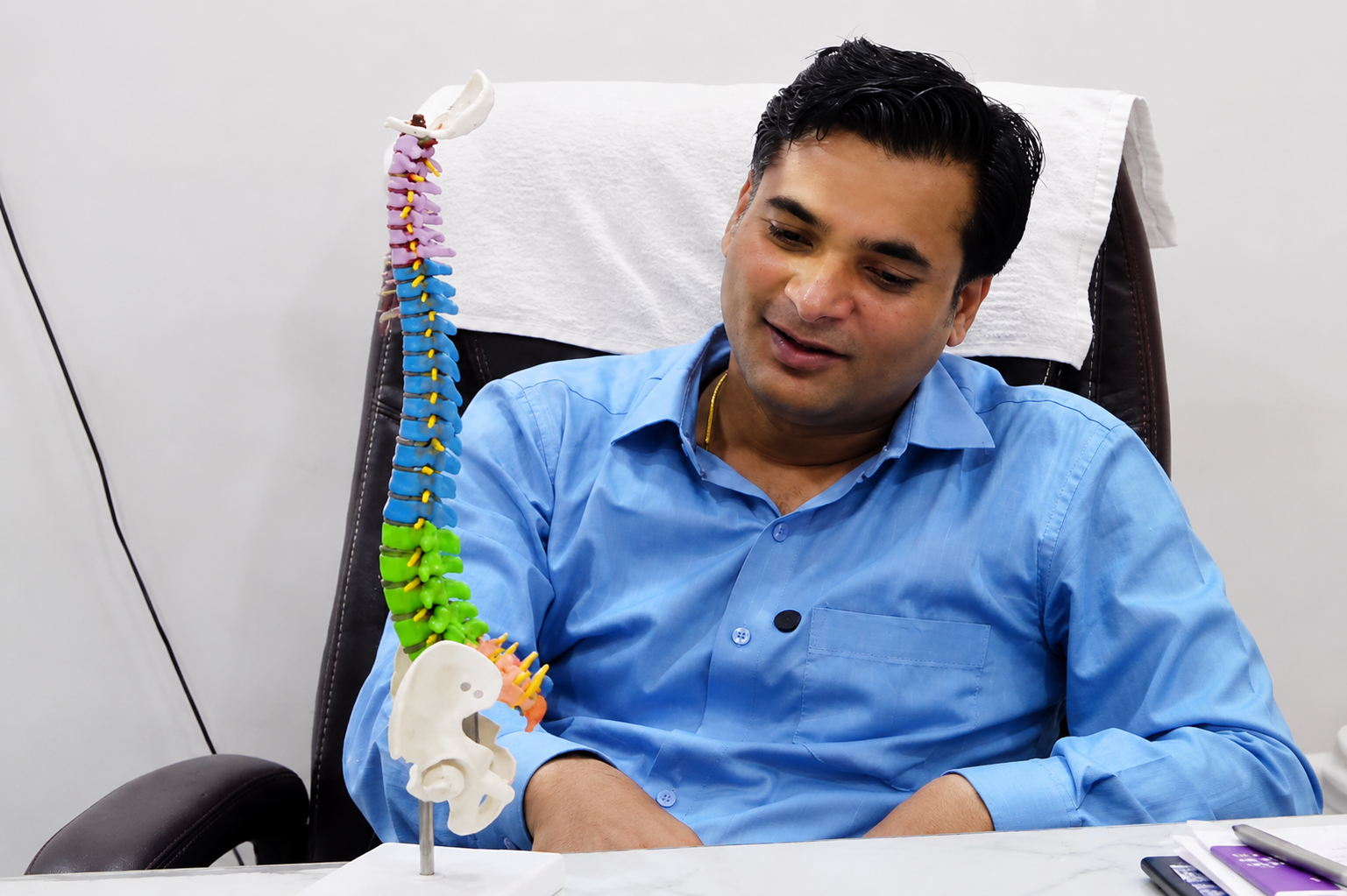 Is Spine Surgery the Only Option? Understanding Panchakarma & Non-Surgical Care