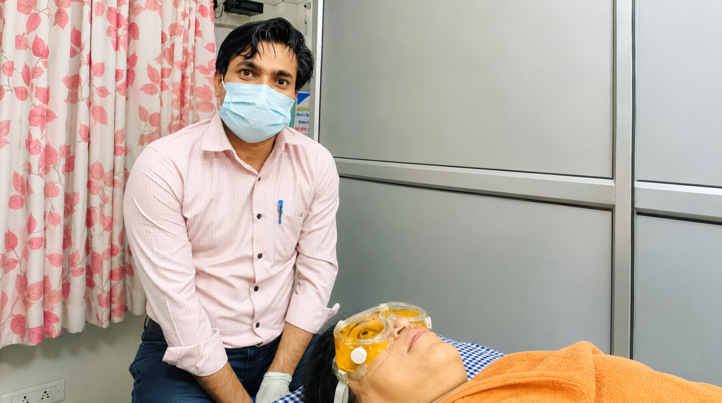 Netra Tarpana: The Ultimate Ayurvedic Procedure for Eye Health and Vision Restoration