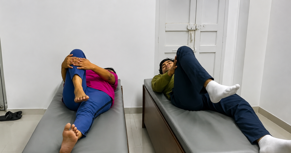 Rehabilitating Mobility: Essential Exercises for AVN Patients